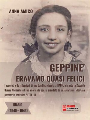 cover image of Geppiné--Eravamo quasi felici